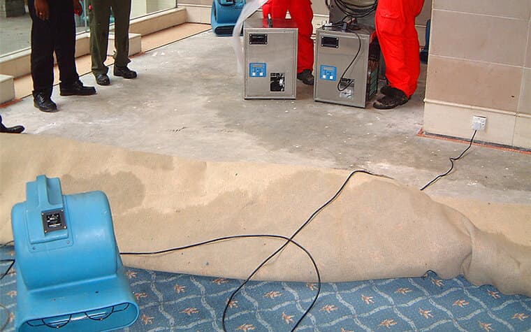 Ceiling Leaking in Your HDB or Condo? What to Do and Who to Call in Singapore photo