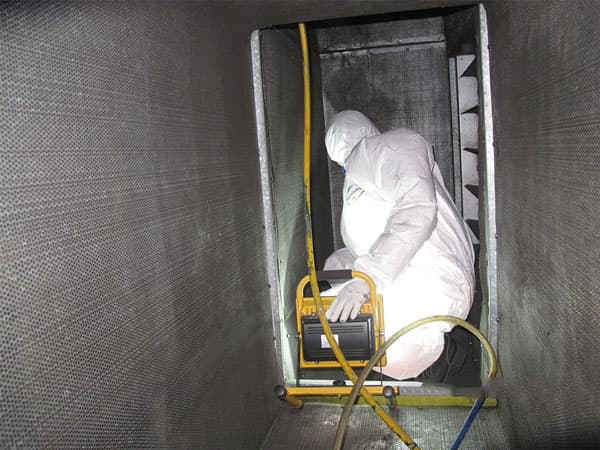 Air Duct Cleaning Services project photo