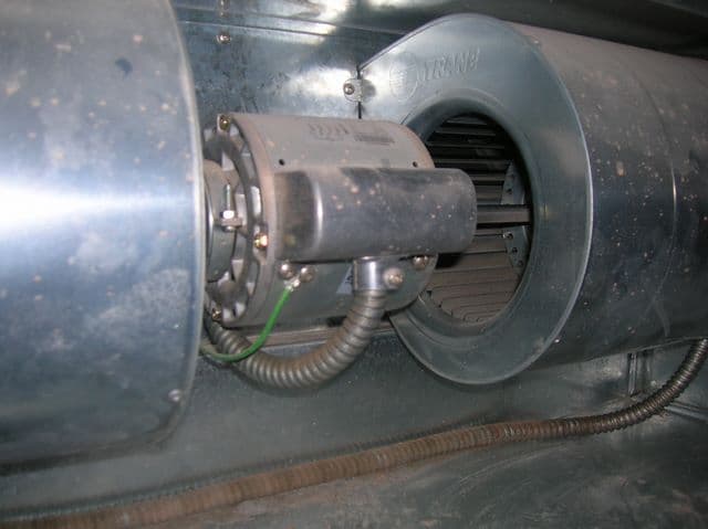 Air Duct Cleaning Services project photo