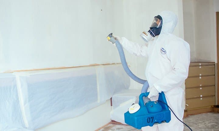Odour Removal & Deodorisation project photo 1