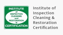 Institute of Inspection Cleaning Restoration Certification